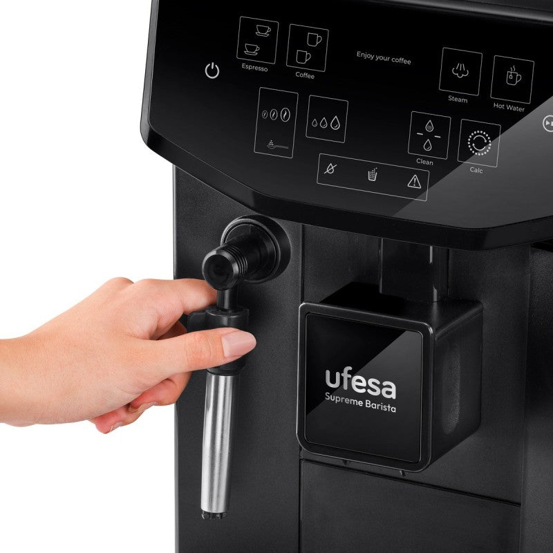 UFESA Super Automatic Expresso Machine (CE8121)