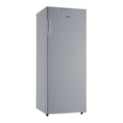 Tekmaz Upright Freezer 182 Liters 5 Drawers No Frost – Silver (NAS-5DS)