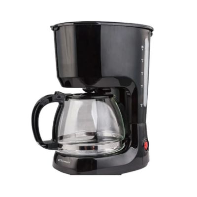 Conti Coffee Maker Machine 0.75L 600W With Filter (CM-3028)