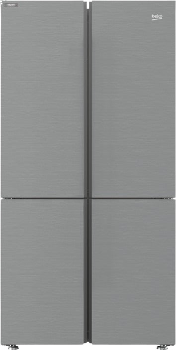 Beko 4 Doors Refrigerator 541 L (GN1406223PX)