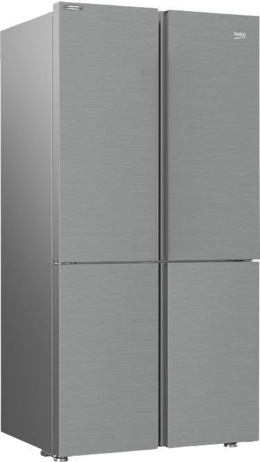 Beko 4 Doors Refrigerator 541 L (GN1406223PX)