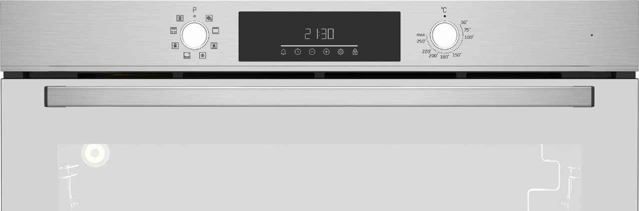 Beko Electric Oven Built-in 90 cm (BBWMT12300XS)