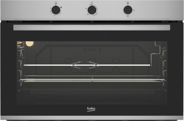 Beko Gas Oven Built-in 90 cm (BBWGT12100XS)