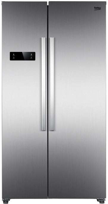 Beko Side by Side Refrigerator 436 L (GNO4331XP)