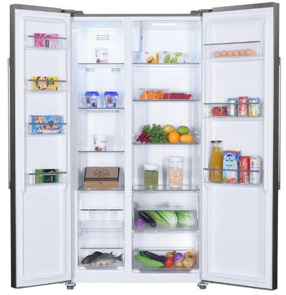 Beko Side by Side Refrigerator 436 L (GNO4331XP)