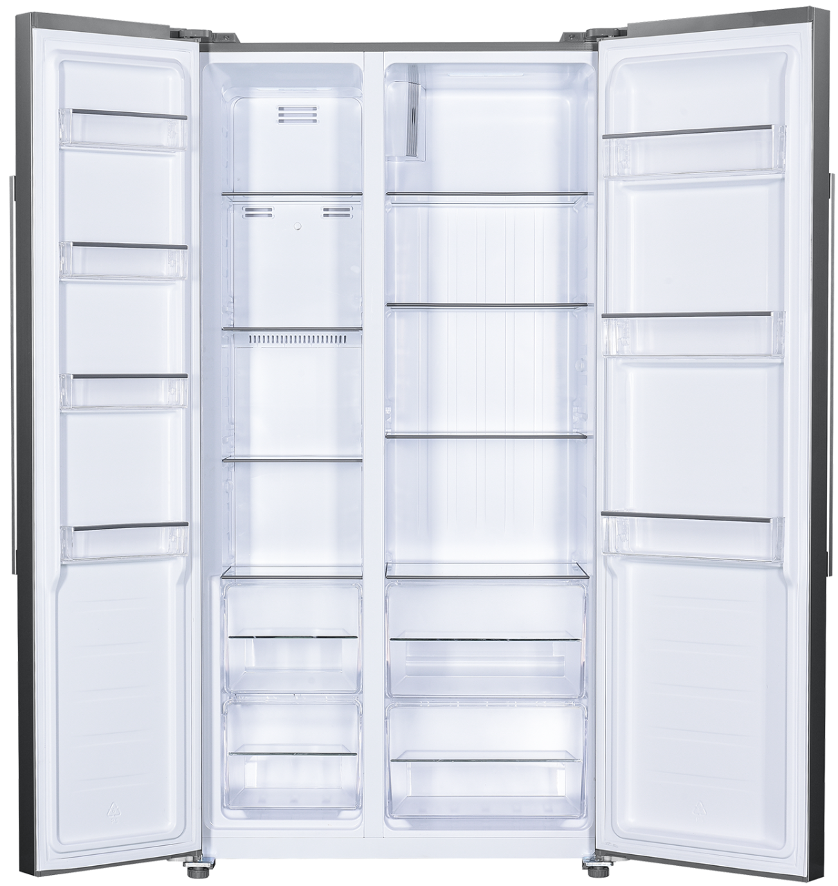 Beko Side by Side Refrigerator 436 L (GNO4331XP)