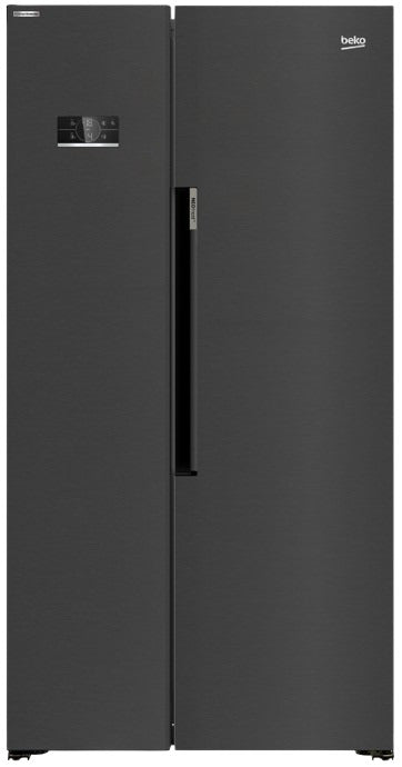 Beko Side by Side Refrigerator 558 L (GN164022XBR)