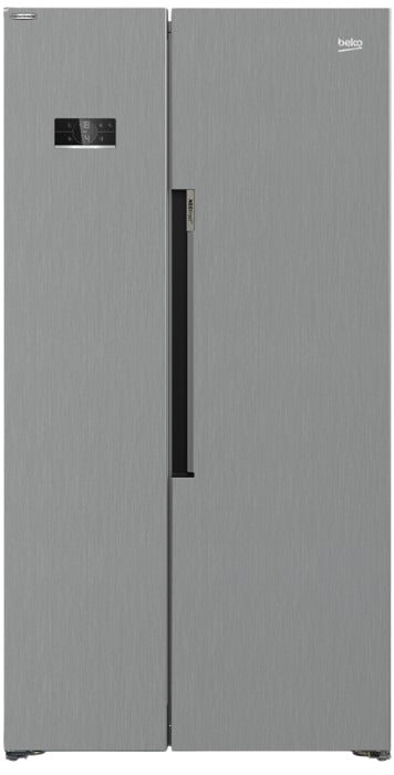 Beko Side by side Refrigerator 558 L (GN164020XP)