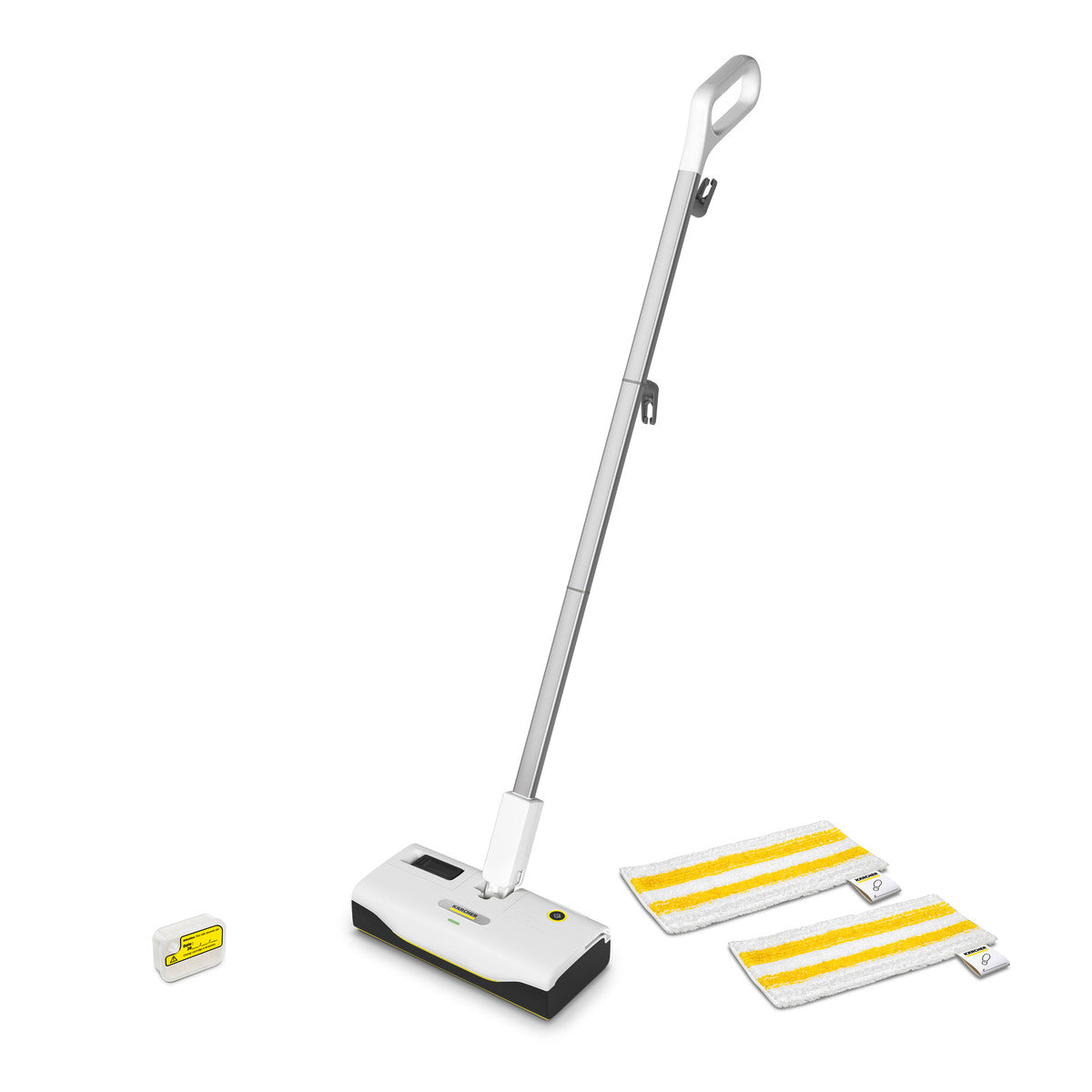 Kärcher Upright Steam Cleaner White Self Standing 1300W (SC 1 Upright)