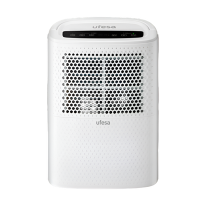 UFESA Dehumidifier 10L per 24 Hours 200W (DH5010)