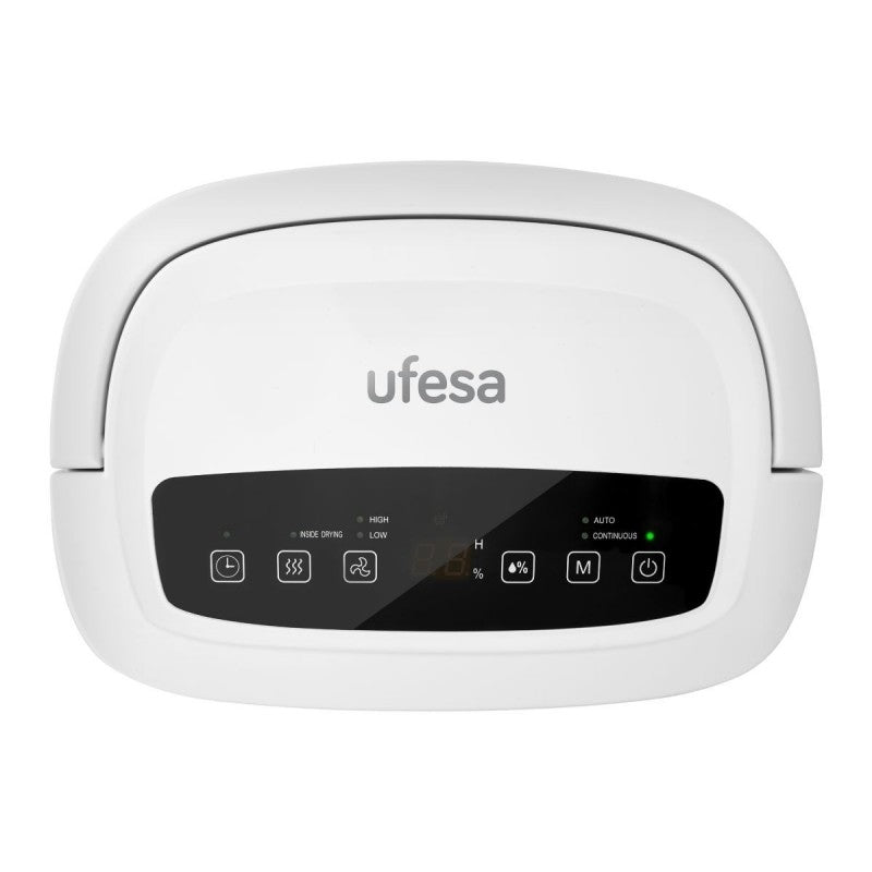 UFESA Dehumidifier 10L per 24 Hours 200W (DH5010)