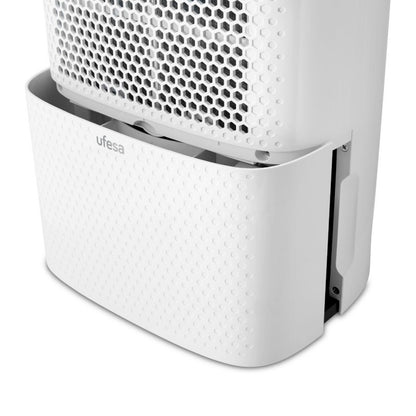 UFESA Dehumidifier 10L per 24 Hours 200W (DH5010)