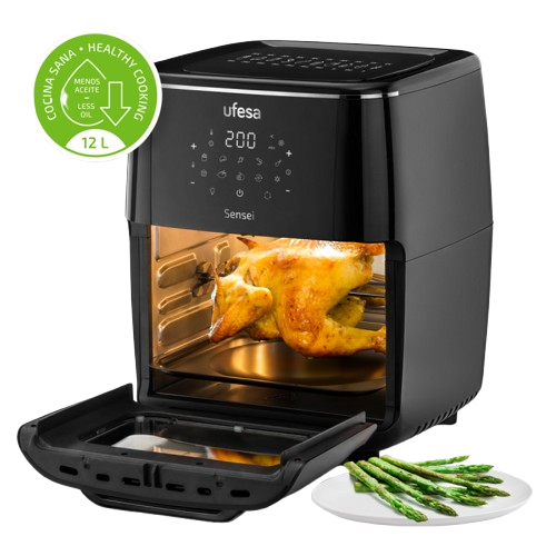 UFESA Digital Air Fryer 12L 1700W (SENSEI)