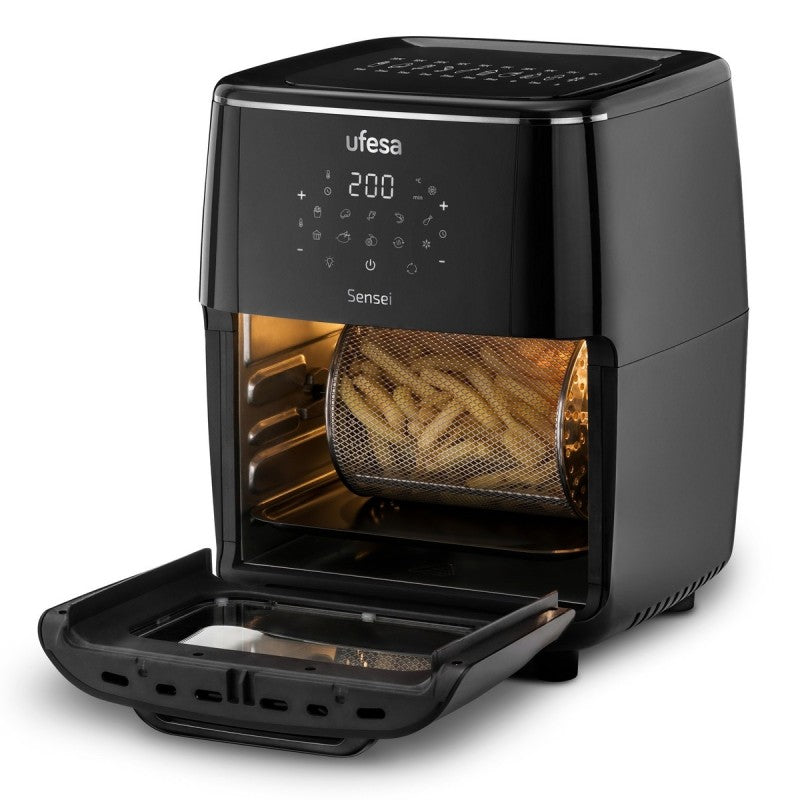 UFESA Digital Air Fryer 12L 1700W (SENSEI)