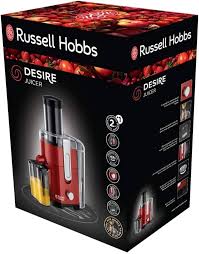 Russell Hobbs Desire Blender & Juicer Electric 550W (24740)