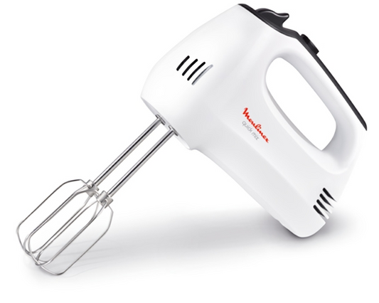 Moulinex Quick Mix Hand Mixer (HM310B1)