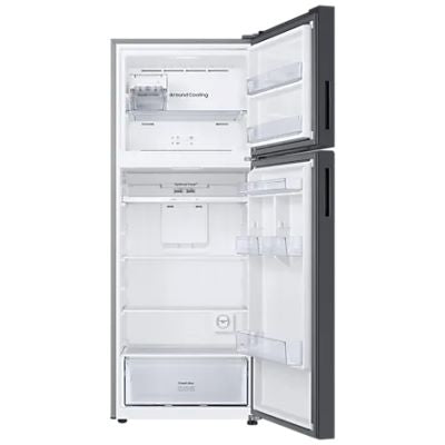 SAMSUNG Refrigerator with Bespoke Design 460 Liter A+ - Black RT47C8664222JO