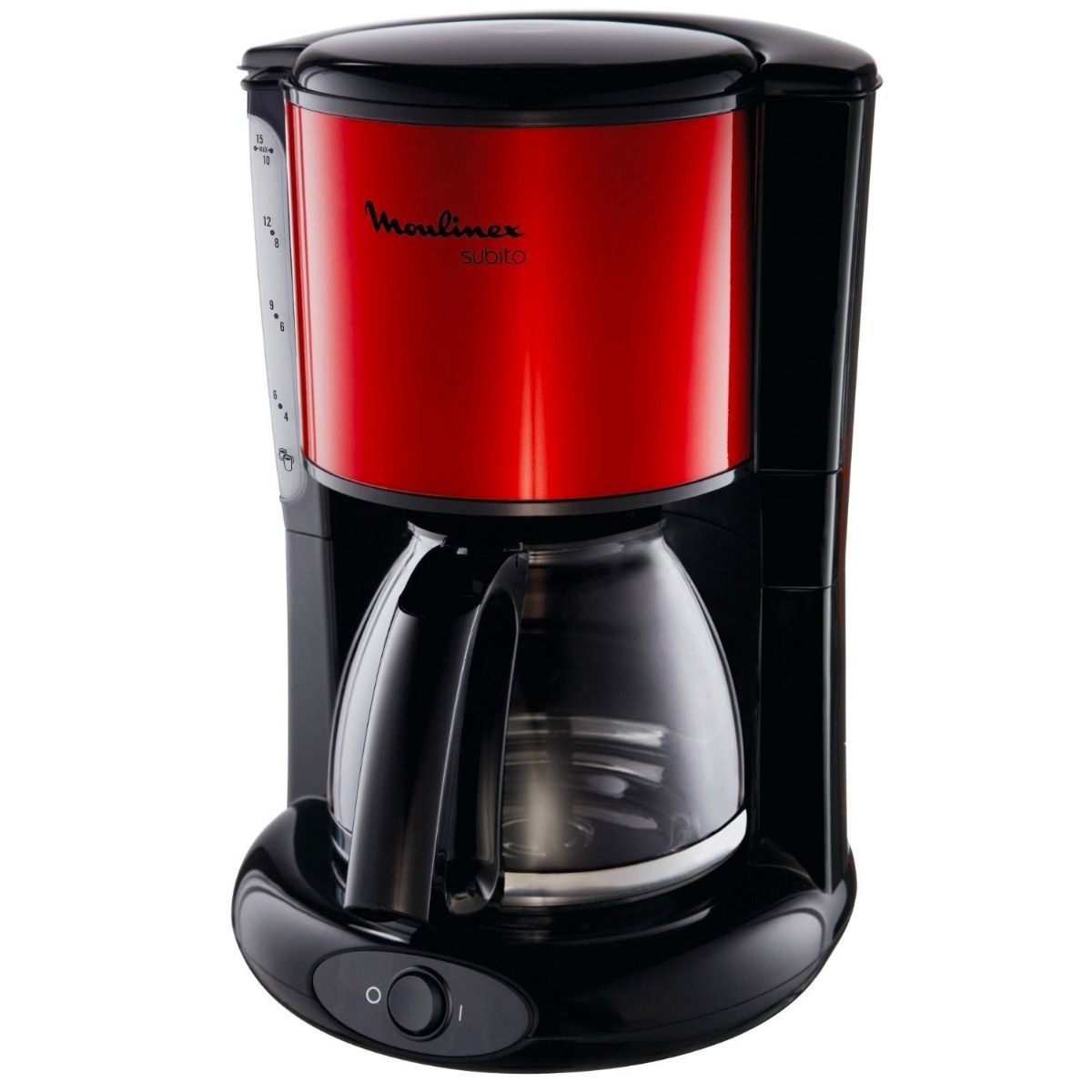 Moulinex FG360D10 Subito Coffee Maker, 1000W (FG360D10)