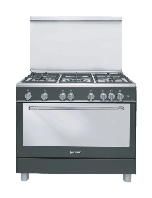 Elba Gas Cooker 90 cm (90 SB 888 LC)