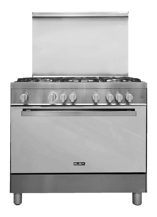 Elba Gas Cooker 90 cm (90 SX 888 FP)