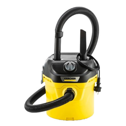 Kärcher Vacuum Cleaner Wet & Dry  1000W 12L (KWD 1 W V)