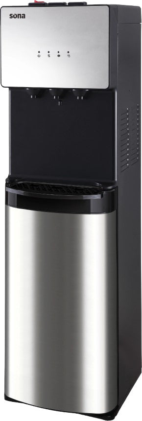 Sona Bottom Load Water Dispenser 3 Taps (YL-1566S)