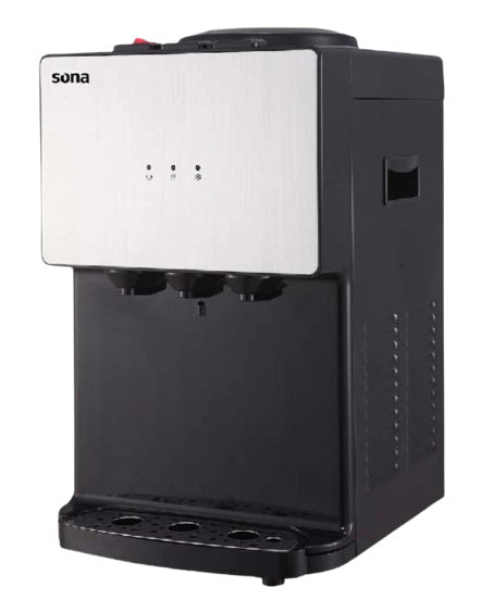 Sona Water Dispenser 3 Taps  (YL-1674T)