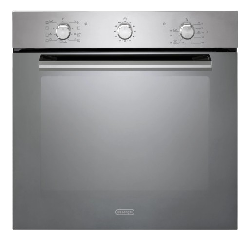 Elba Electric Built-In Oven 9 Functions Stainless Steel With 2 Fans Cooling & Distribution (E 6 XLX)