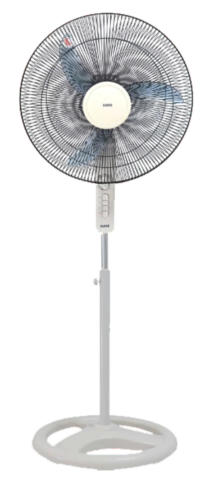 Sona Stand Fan 18" With Timer (SF-108T2)