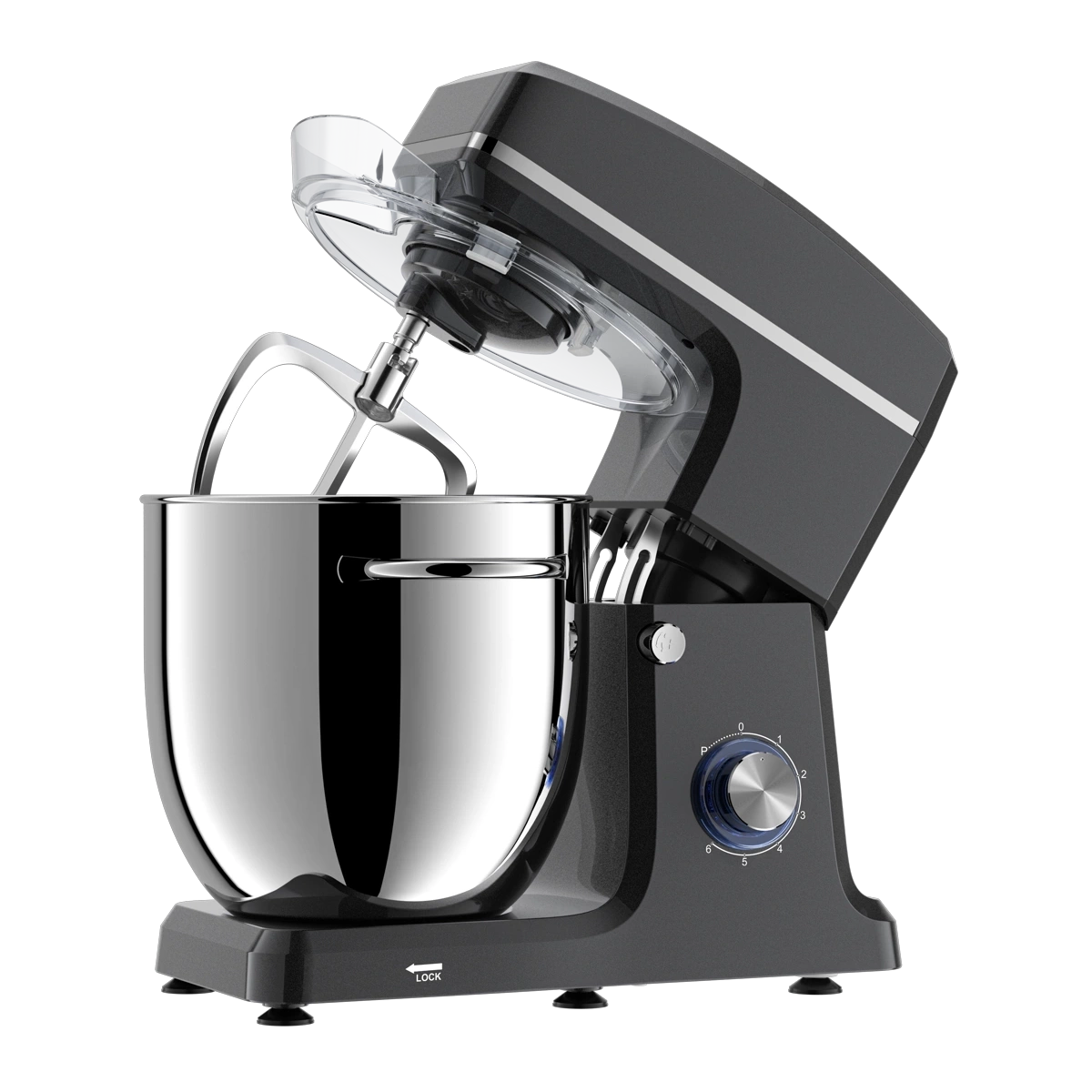 Sona Stand Mixer 12L 2000 W 6 Speeds (STM-1512)