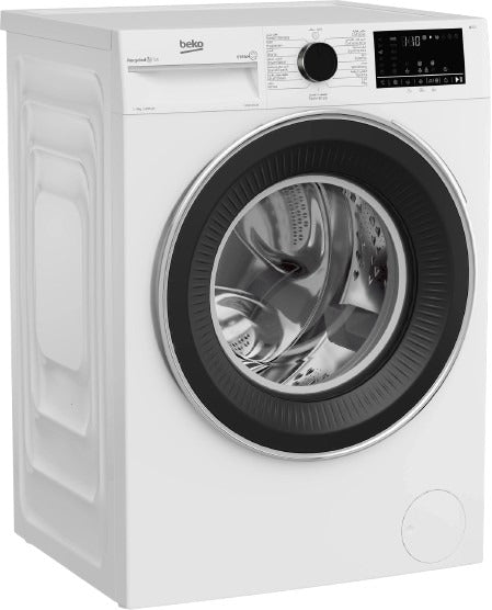 Beko Washing Machine 9 Kg 1400 RPM 15 programs A+++ (B3WFU4942W)