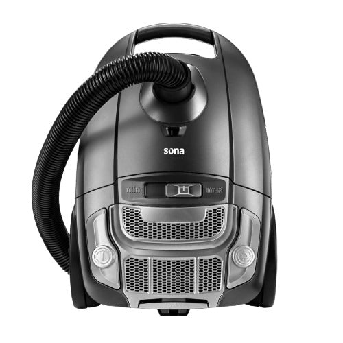 Sona Vacuum Cleaner 2200W With Speed Control and Bag Full Indicator (SVC-17A)