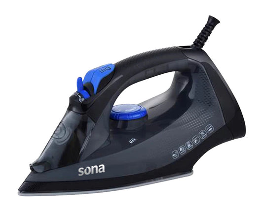 Sona Iron 2200W Ceramic Base 300ml (SI-639)