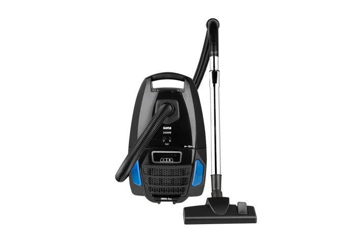 Sona Vacuum Cleaner 2400W 6L Speed Control (SVC-16E)