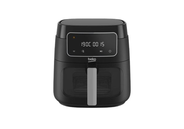 Beko Air Fryer 7.6 L 1750 Watt 9 Programs (FRL 3374 B)