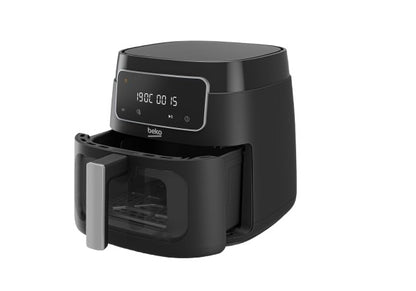 Beko Air Fryer 7.6 L 1750 Watt 9 Programs (FRL 3374 B)