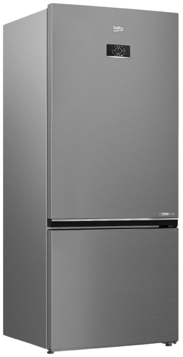 Beko Refrigerator A++ 590 L Bottom Freezer HarvestFresh (B5RCNE66HXB)