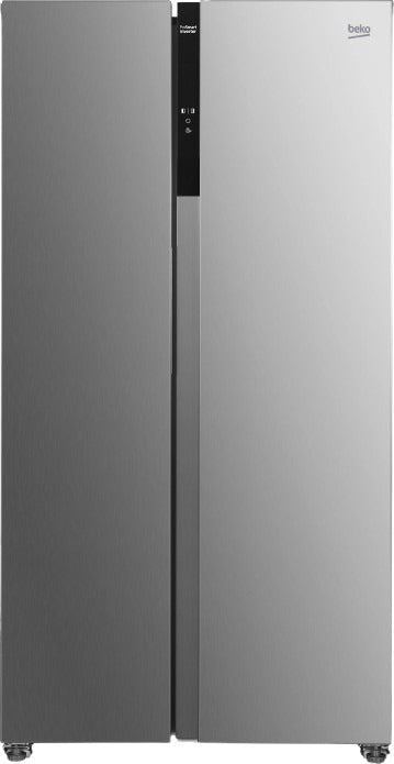 Beko Side by Side Refrigerator A++ 521L Harvest fresh (GN156320XP)