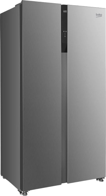 Beko Side by Side Refrigerator A++ 521L Harvest fresh (GN156320XP)