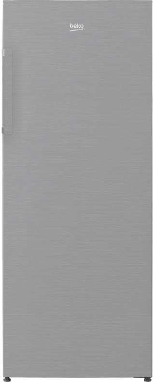 Beko Freezer 215 L 6 Drawers De-Frost Metallic A+ (RFSA240M21XB)