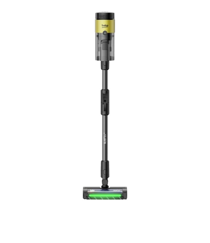 Beko Cordless Vacuum Cleaner 450W Run time 60Min with Collapsible Tube (VRT 97325 VY)