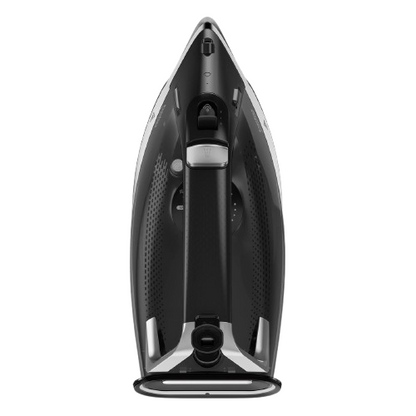 Beko Steam Iron 350 mL Leak Proof Black Self Cleaning 2400W (SIM 5124 A)