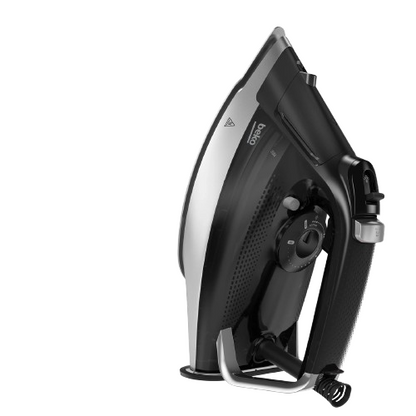 Beko Steam Iron 350 mL Leak Proof Black Self Cleaning 2400W (SIM 5124 A)