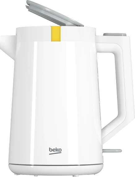 Beko Electric Kettle 1.7L 2200W (WKM 4215 W)