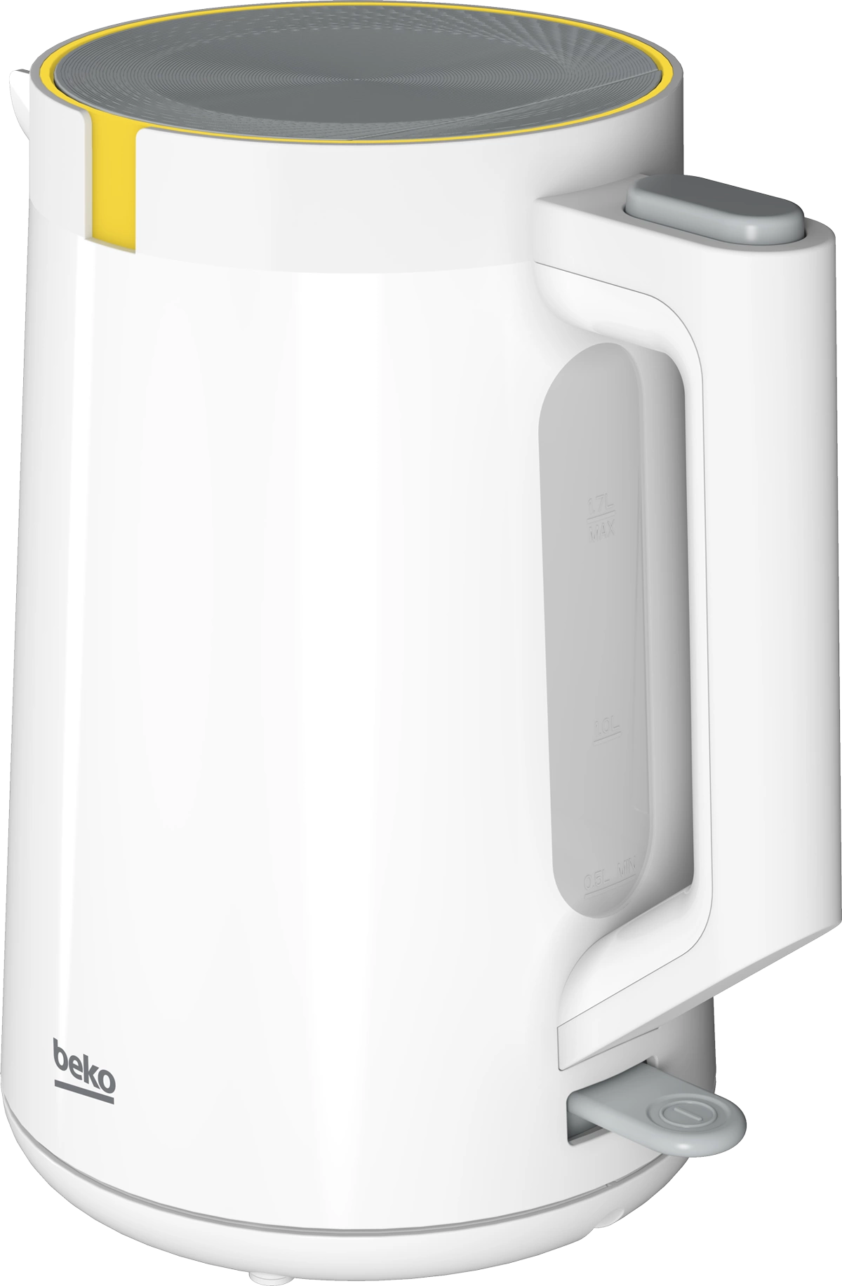 Beko Electric Kettle 1.7L 2200W (WKM 4215 W)