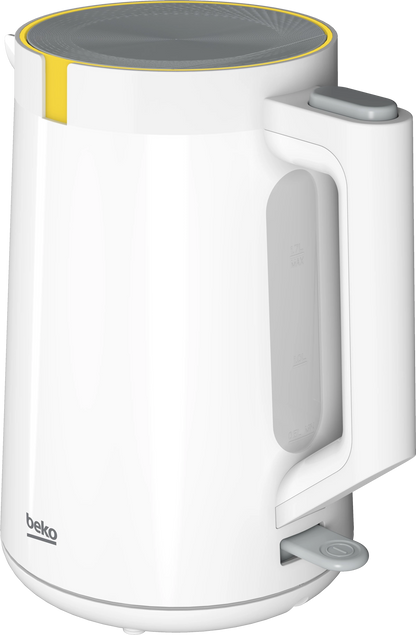 Beko Electric Kettle 1.7L 2200W (WKM 4215 W)