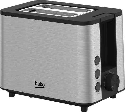 Beko Toaster 2 Slot 950W with 7 Levels  (TAM 7321 I)