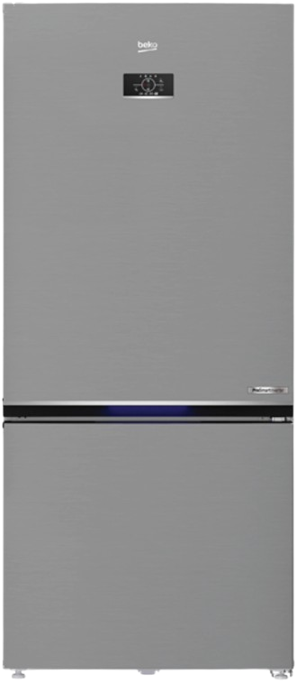 Beko French Door Refrigerator 570L Inverter  A+ (RCNE730E40SXP)