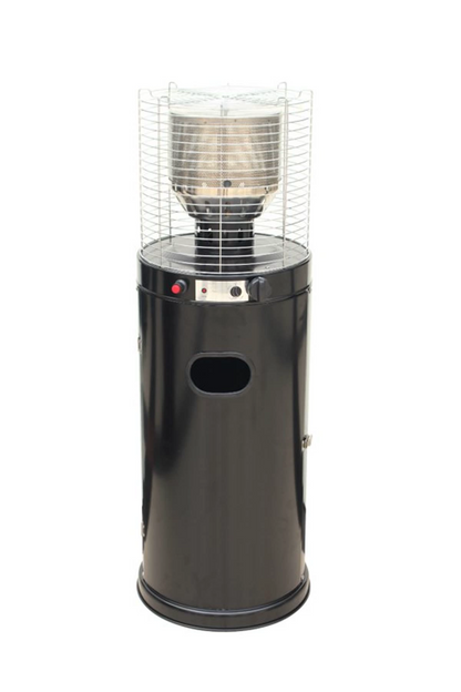 Nara Garden Gas Heater With a 7 KW Power & 1-Meter Height Safety Protection System (LFH-E-PC)