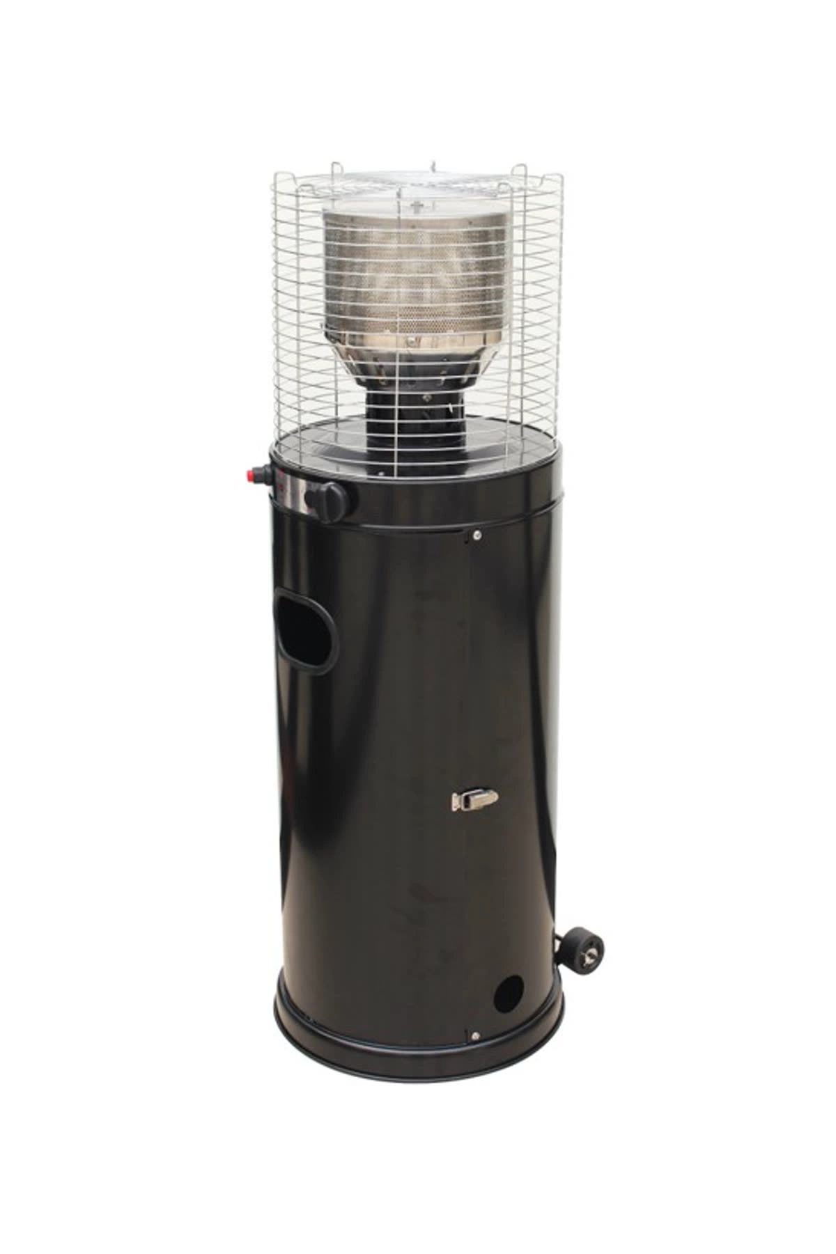 Nara Garden Gas Heater With a 7 KW Power & 1-Meter Height Safety Protection System (LFH-E-PC)